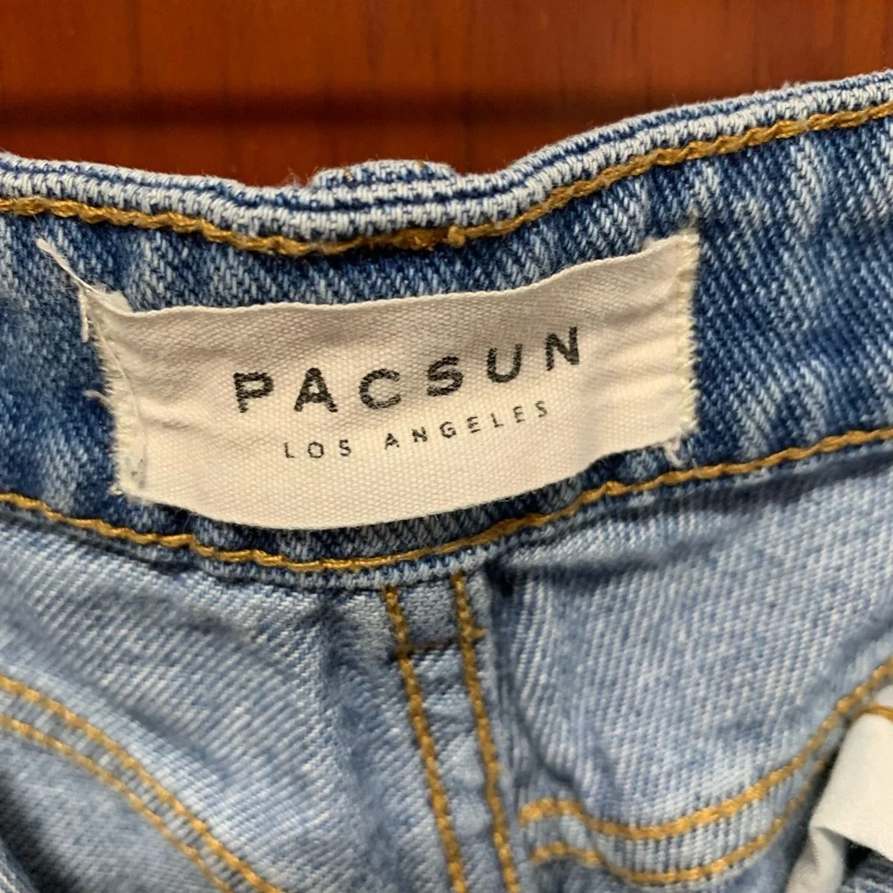 Pacsun Mom Jeans - Picture 3 of 5